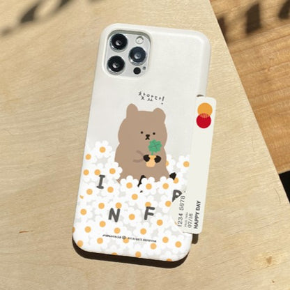 MBTI Phone Case (16款) (Card Storage 插卡款)