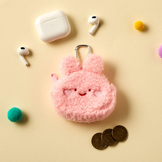 Butter Shop Scrabbit Airpods/Coin Pouch