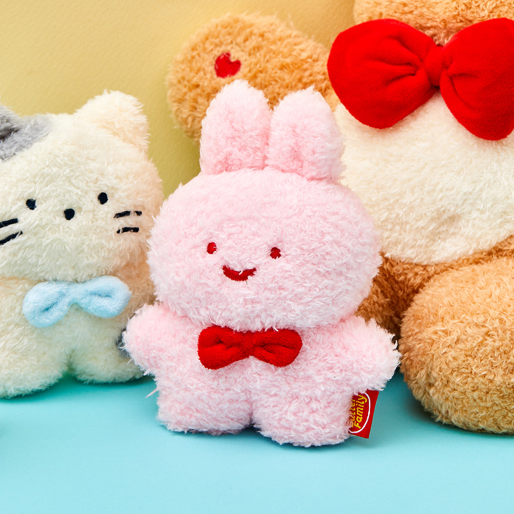 Scrabbit Cat Rabbit Butter Shop 🐰Scrabbit Standing Plush 15cm公仔 – mydeermoon ☽ 韓國代購