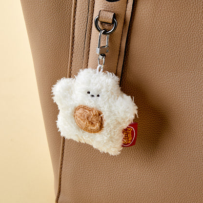 Butter Shop Butter Gom Mini Keyring (3色)